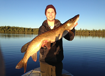 102cm Andreas Lindblom
