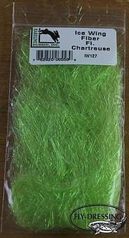 Ice Wing Fiber Fl.Chartreuse