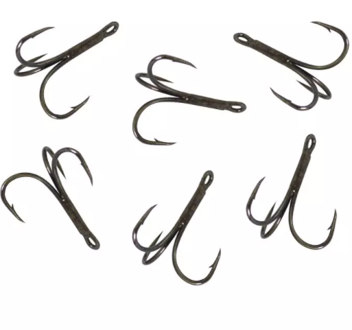 Sierra  Tactical Treble Hooks
