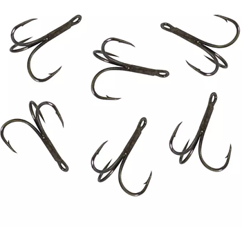 Sierra  Tactical Treble Hooks