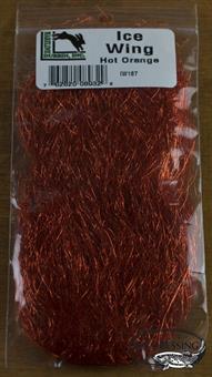 Ice Wing Fiber Hot Orange