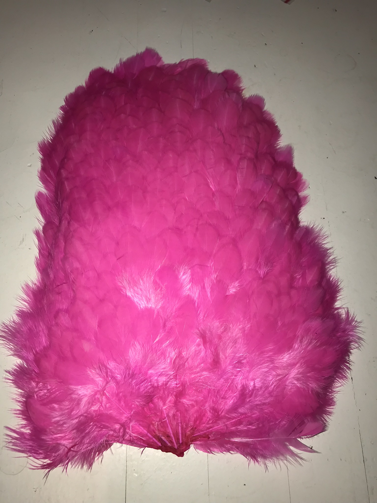 Whiting 4B Hen Saddle Pink
