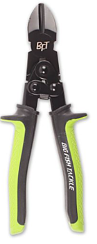 BFT HEAVY DUAL CUTTER BLACK NICKEL