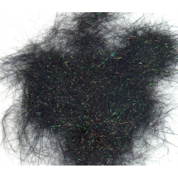 Peacock Nymph Dubbing Black