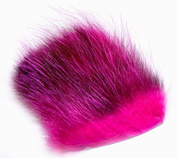 Amercan Opossum Magenta
