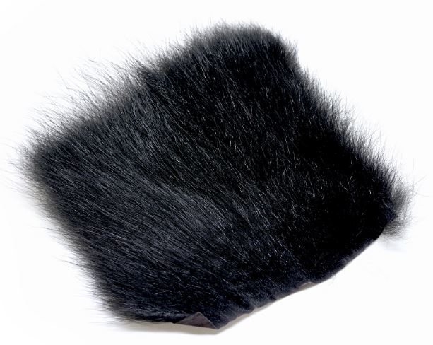 Amercan Opossum Black