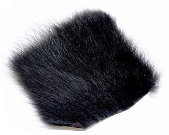 Amercan Opossum Black