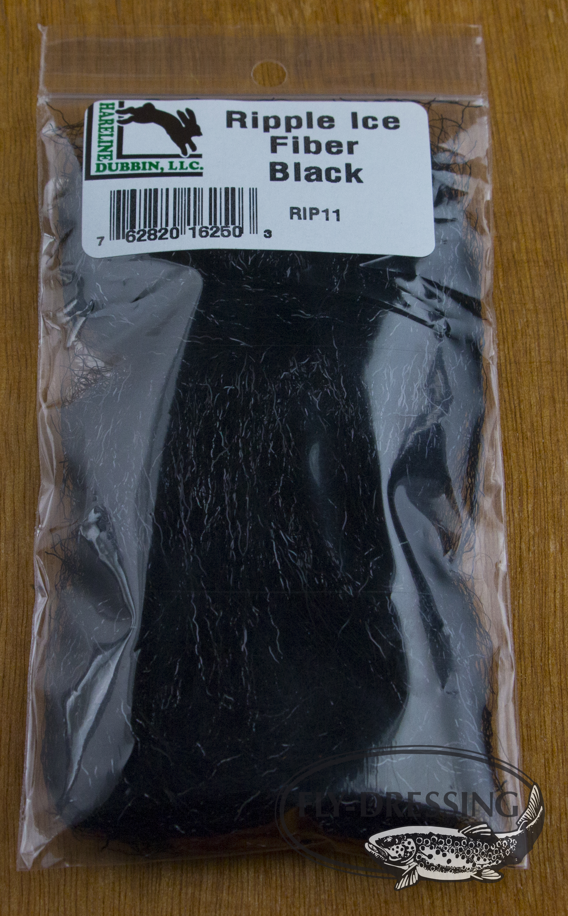 Ripple Ice Fiber Black