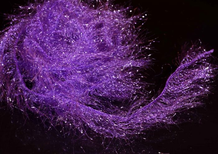 Polar chenille Purple