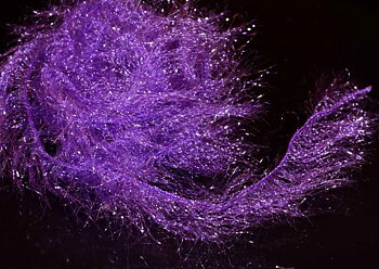 Polar chenille Purple