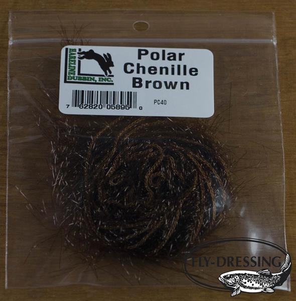 Polar chenille Brown