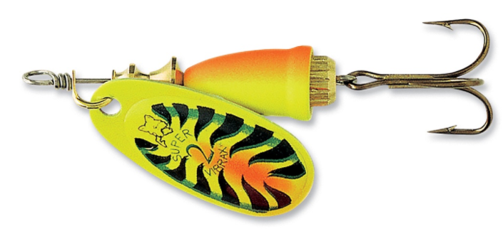 Vibrax Fluorescent FT
