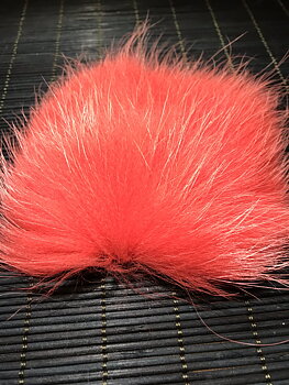 Artic Fox Body Flamingo