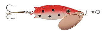 Bingon 9g Röd/vit/svarta prickar