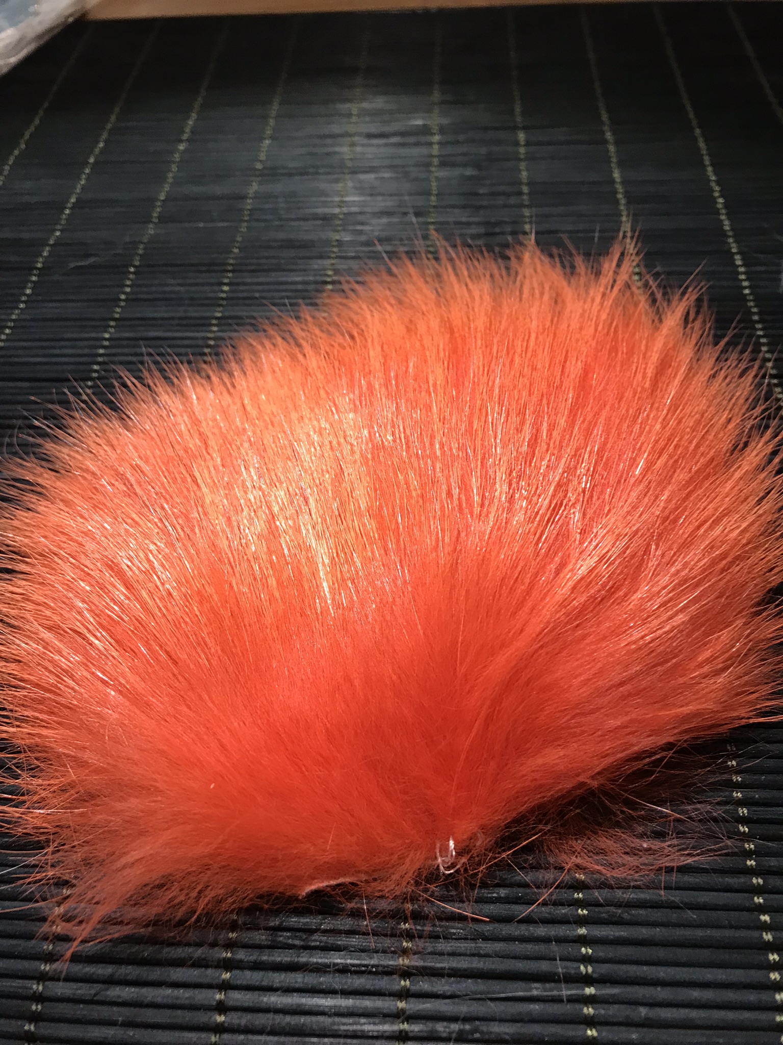 Artic Fox Body Orange