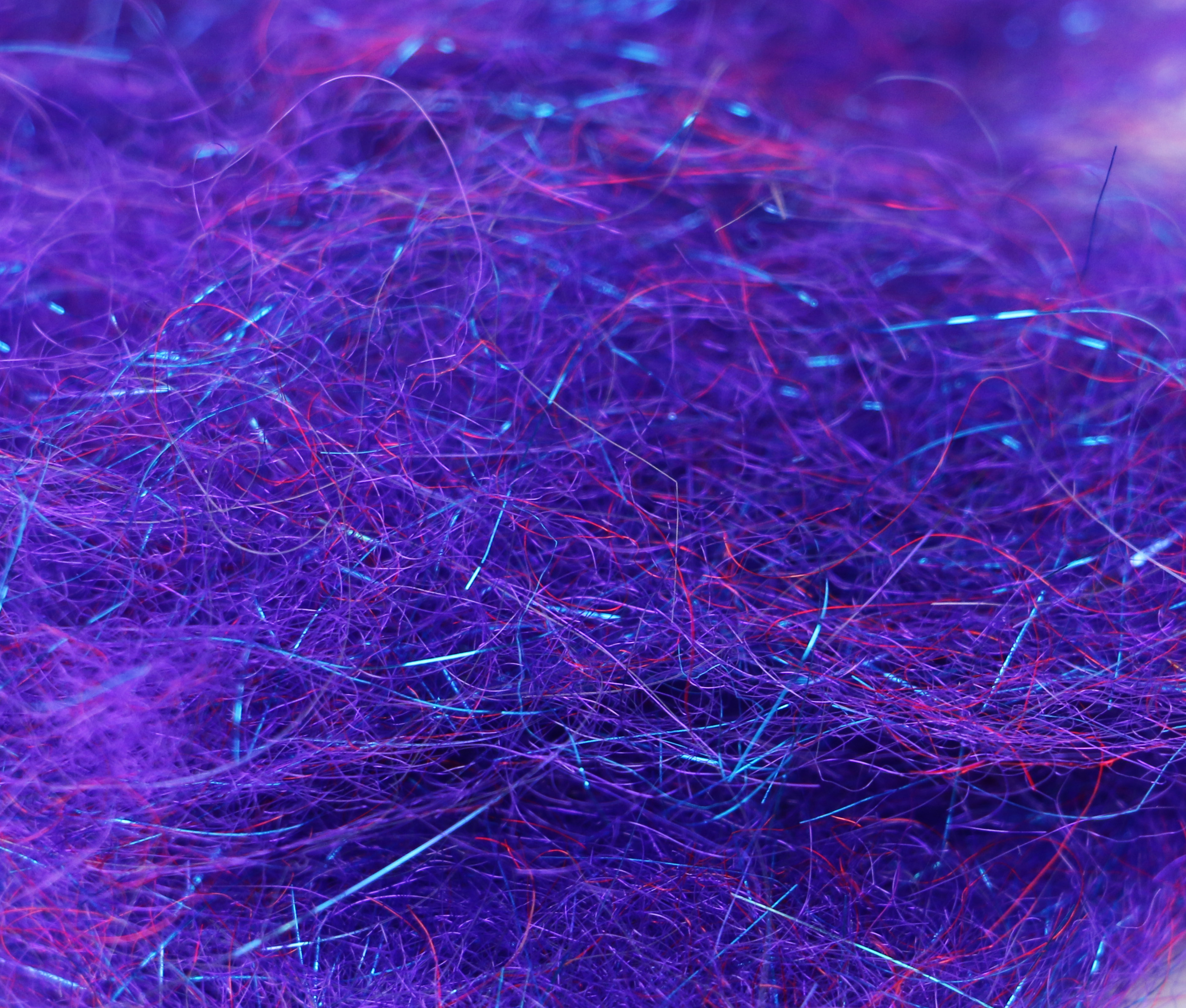 Senyo Fusion Dubbing Electric Grape
