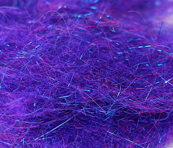 Senyo Fusion Dubbing Electric Grape