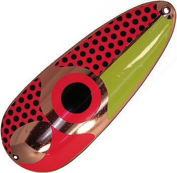 Maxi Nåjden K Röding  Gul 115mm