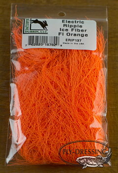 Electric Ripple Ice FIber Fl. Orange