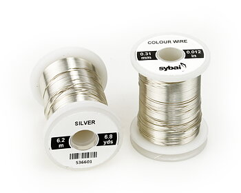 Sybai Wire 0,31 Silver