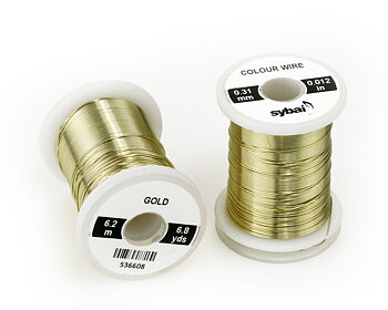 Sybai Wire 0,31 Gold