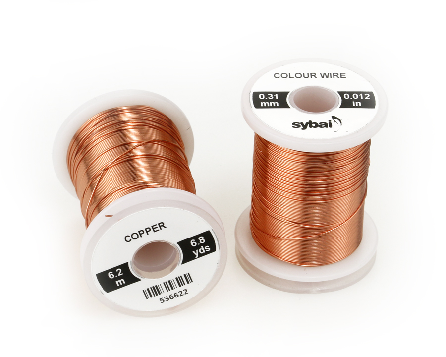 Sybai Wire 0,31 Copper