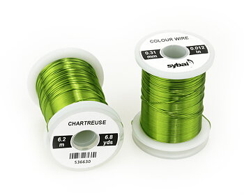 Sybai Wire 0,31 Chartreuse