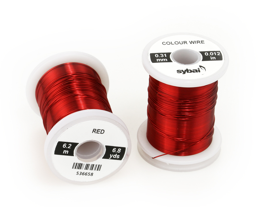 Sybai Wire 0,31 Red