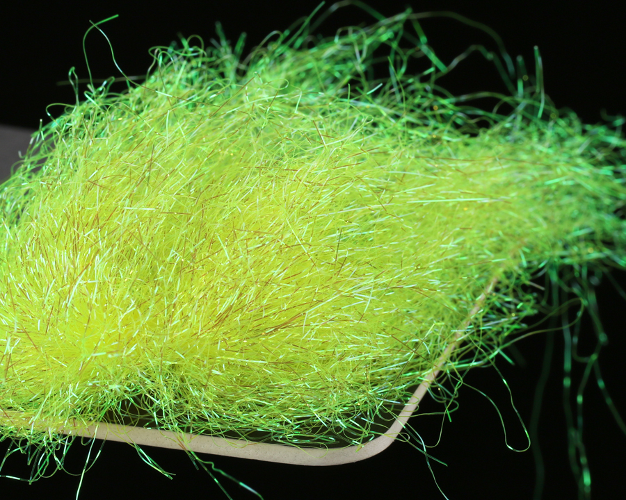 Mobile Flash Hair Fluo Yellow