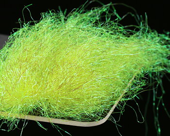 Mobile Flash Hair Fluo Yellow