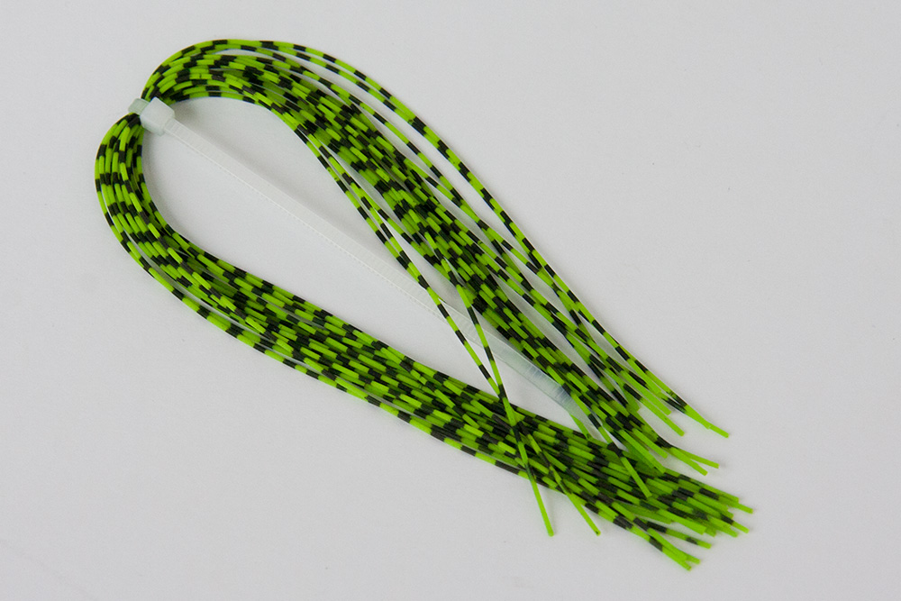 Barred Rubberleg Green