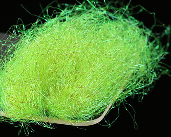 Mobile Flash Hair Fluo Chartreuse