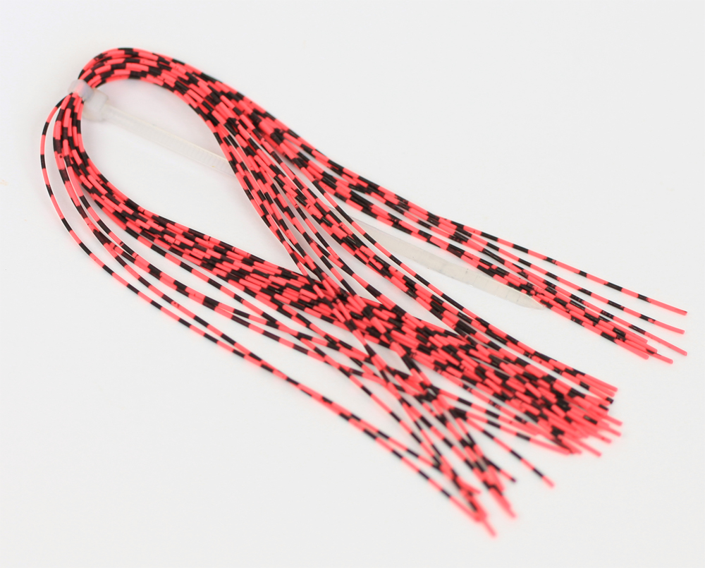 Barred Rubberleg Red