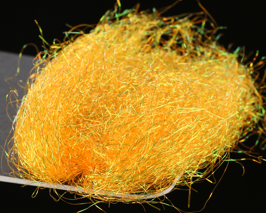 Mobile Flash Hair Fluo Orange