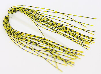 Barred Rubberleg Yellow