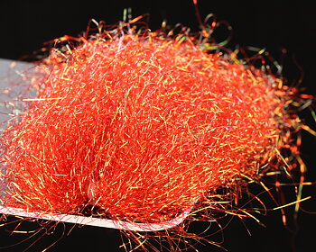 Mobile Flash Hair Red