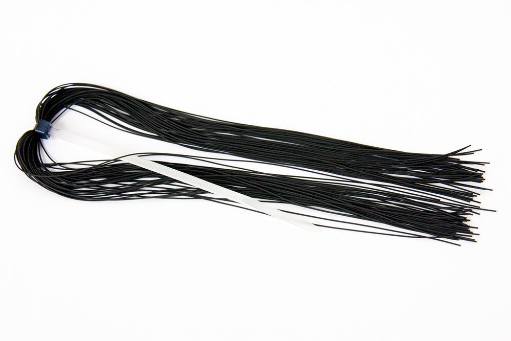 Rubberleg Small Black
