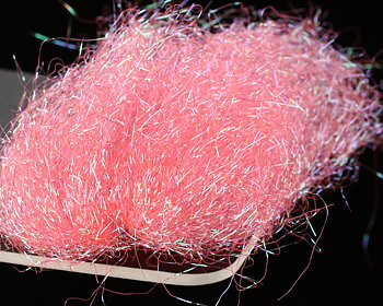 Mobile Flash Hair Pink