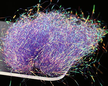 Mobile Flash Hair Violet