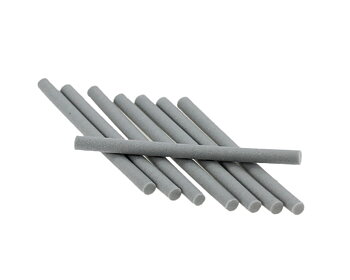 Foam Cylinder Gray