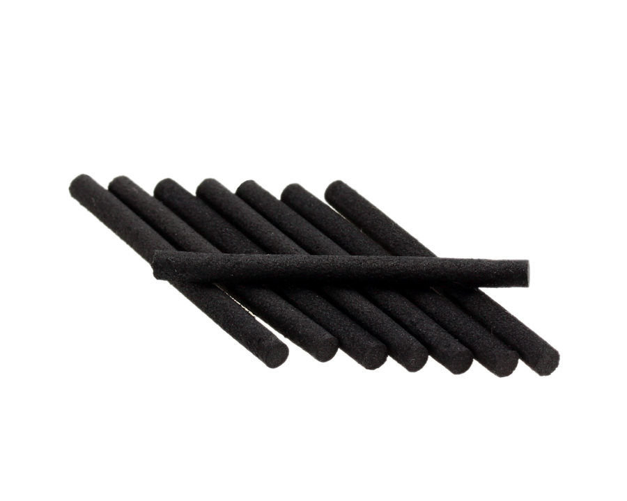 Foam Cylinder Black