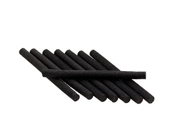 Foam Cylinder Black