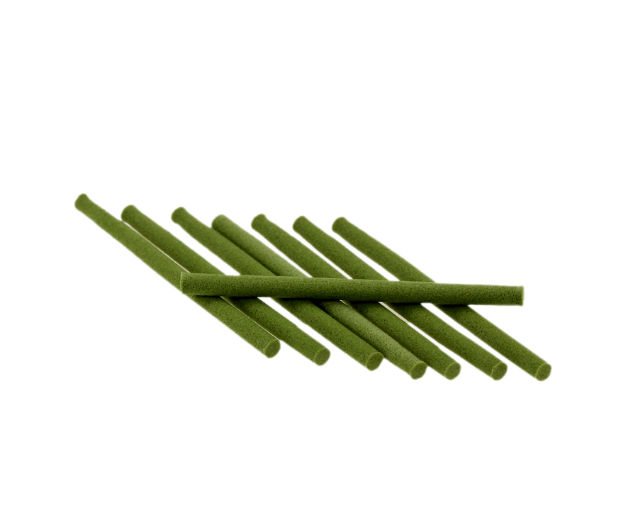Foam Cylinder Olive