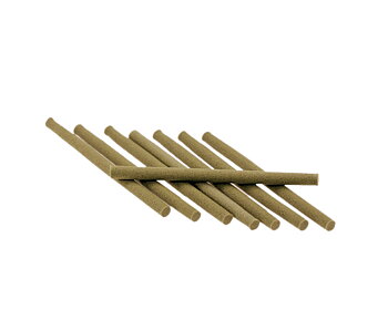 Foam Cylinder Tan
