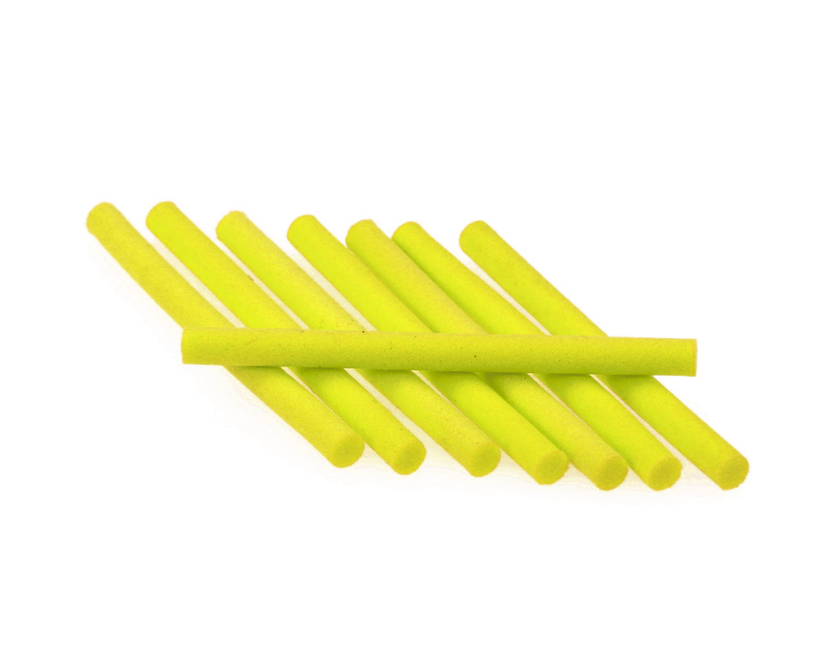 Foam Cylinder Yellow