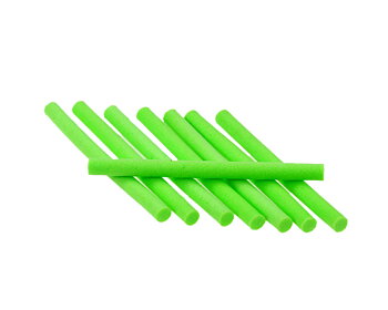 Foam Cylinder Chartreuse