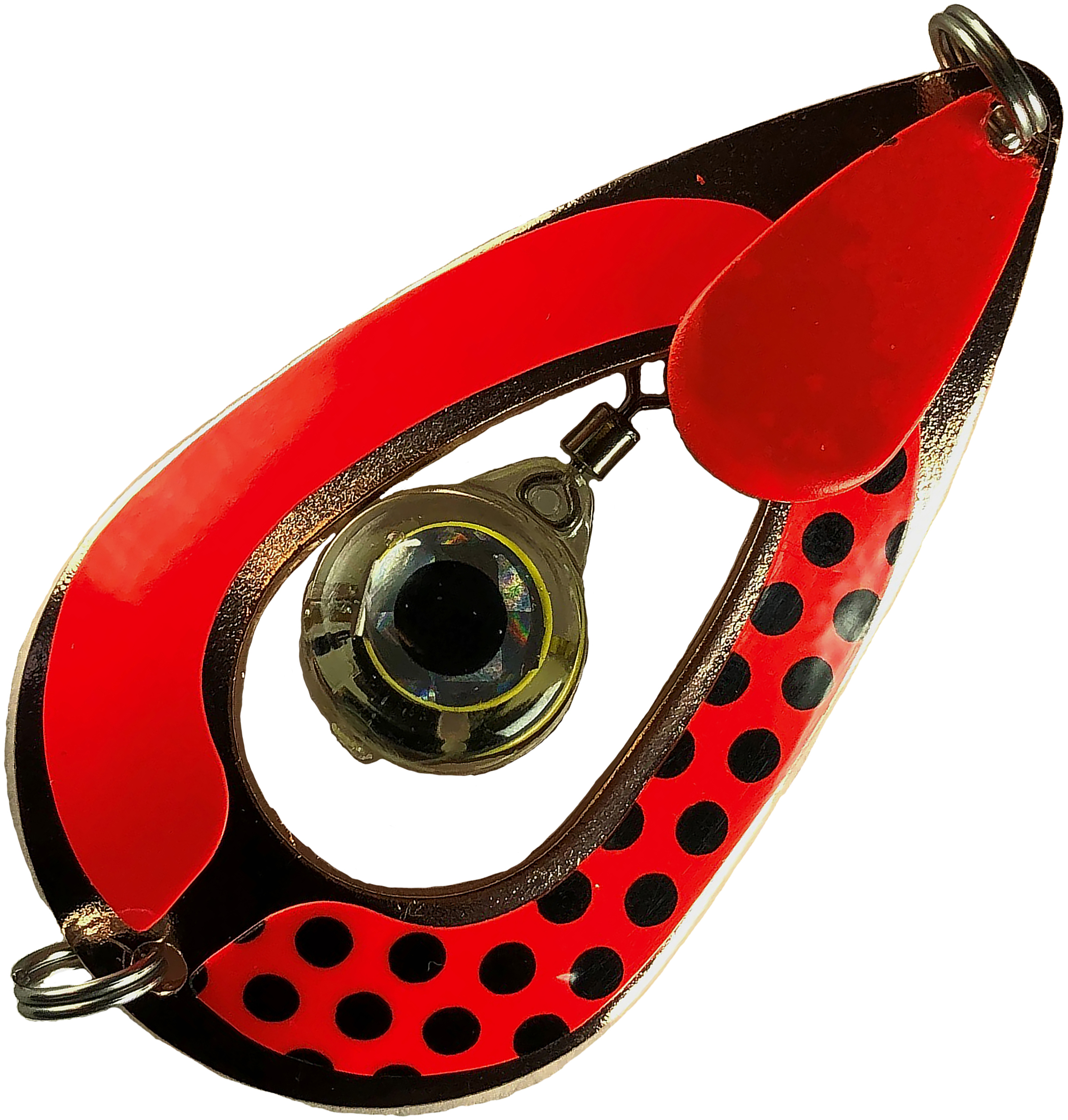 XRajdeneye Röding/Orange 45mm