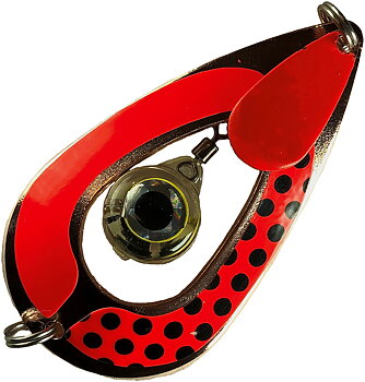 XRajdeneye Röding/Orange 45mm