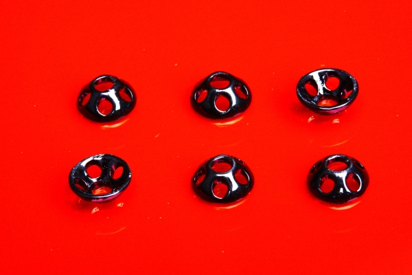 DrainerDisk 6mm Black