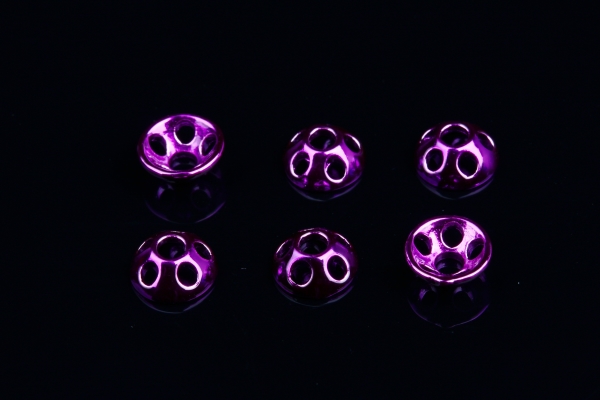 DrainerDisk 6mm Metallic Purple